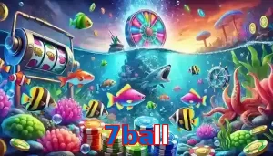 Trò Chơi Bắn Cá Phổ Biến Tại 7ball