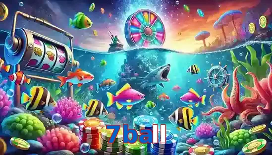 Trò Chơi Bắn Cá Phổ Biến Tại 7ball