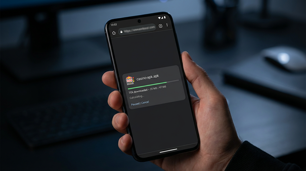 Main screen of book768 apk page for PK players - 4